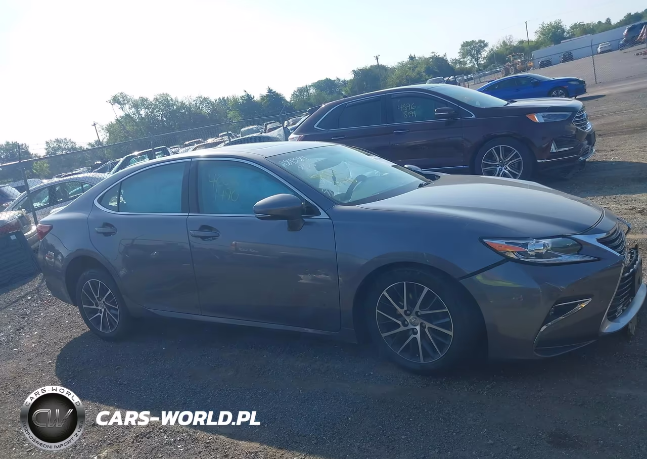 2016 Lexus Es 350 VIN:58ABK1GG2GU022407 - 13