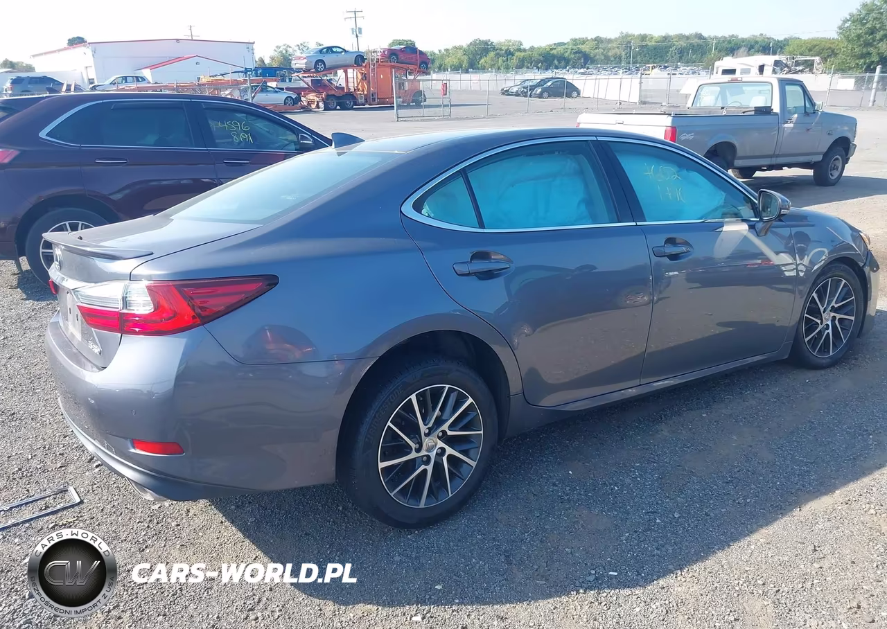 2016 Lexus Es 350 VIN:58ABK1GG2GU022407 - 4
