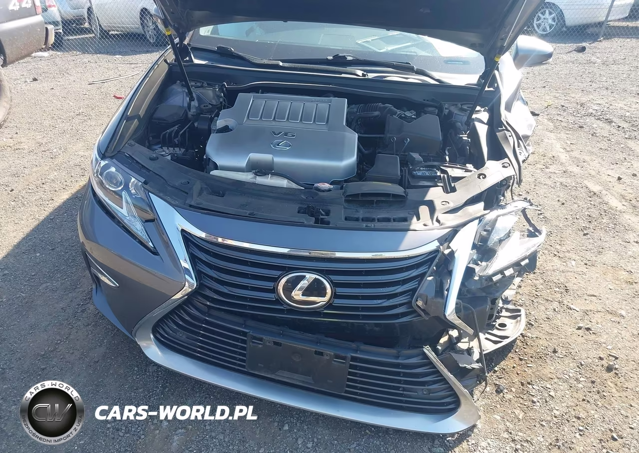 2016 Lexus Es 350 VIN:58ABK1GG2GU022407 - 6