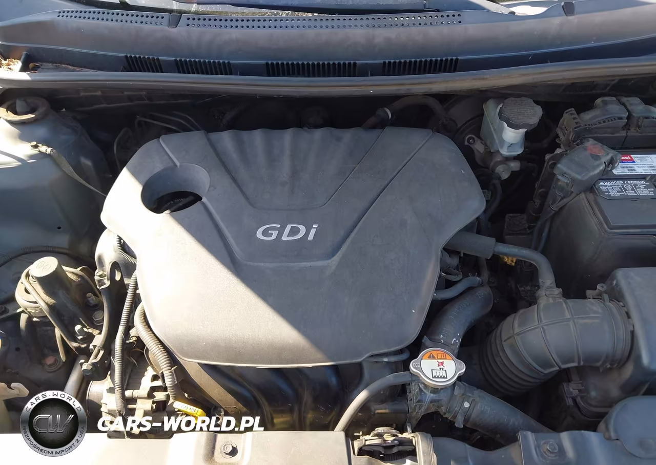 2012 Hyundai Accent Gls VIN:KMHCT4AE9CU187611 - 10