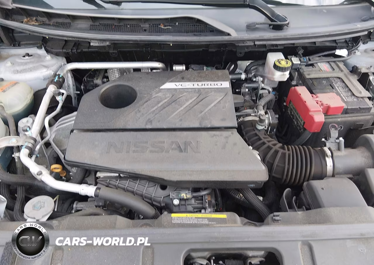 2023 Nissan Rogue Sv Fwd VIN:5N1BT3BA5PC837208 - 10