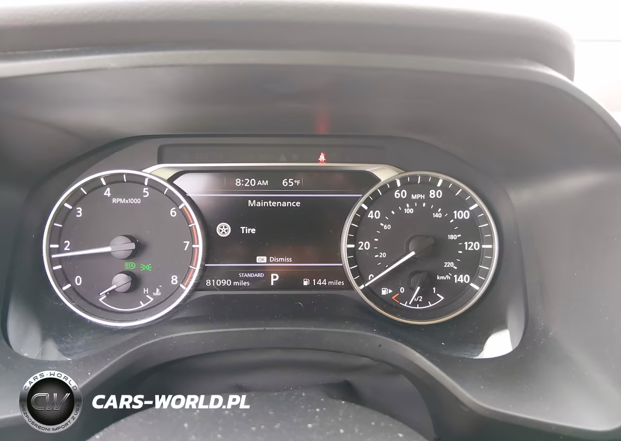 2023 Nissan Rogue Sv Fwd VIN:5N1BT3BA5PC837208 - 7