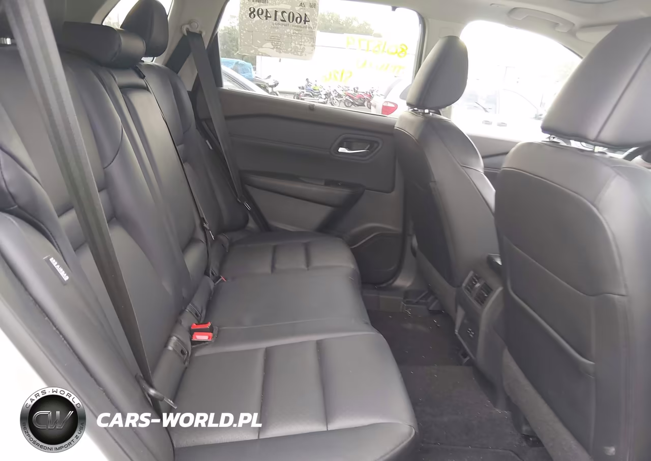2023 Nissan Rogue Sv Fwd VIN:5N1BT3BA5PC837208 - 8