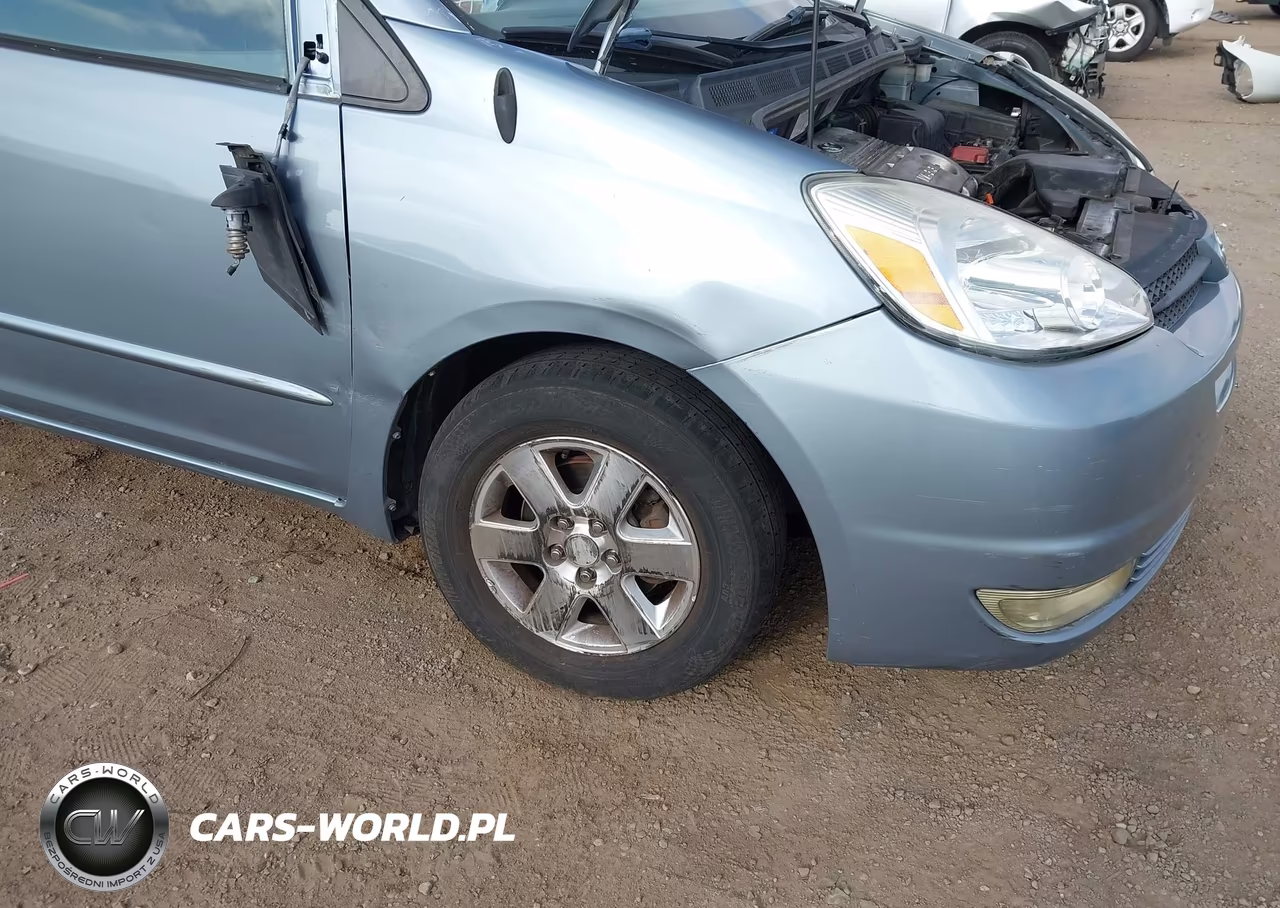 2004 Toyota Sienna Le VIN:5TDZA23CX4S078472 - 6