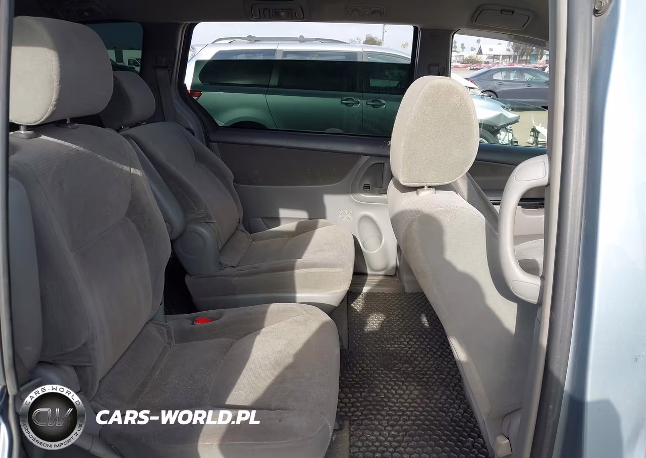 2004 Toyota Sienna Le VIN:5TDZA23CX4S078472 - 8