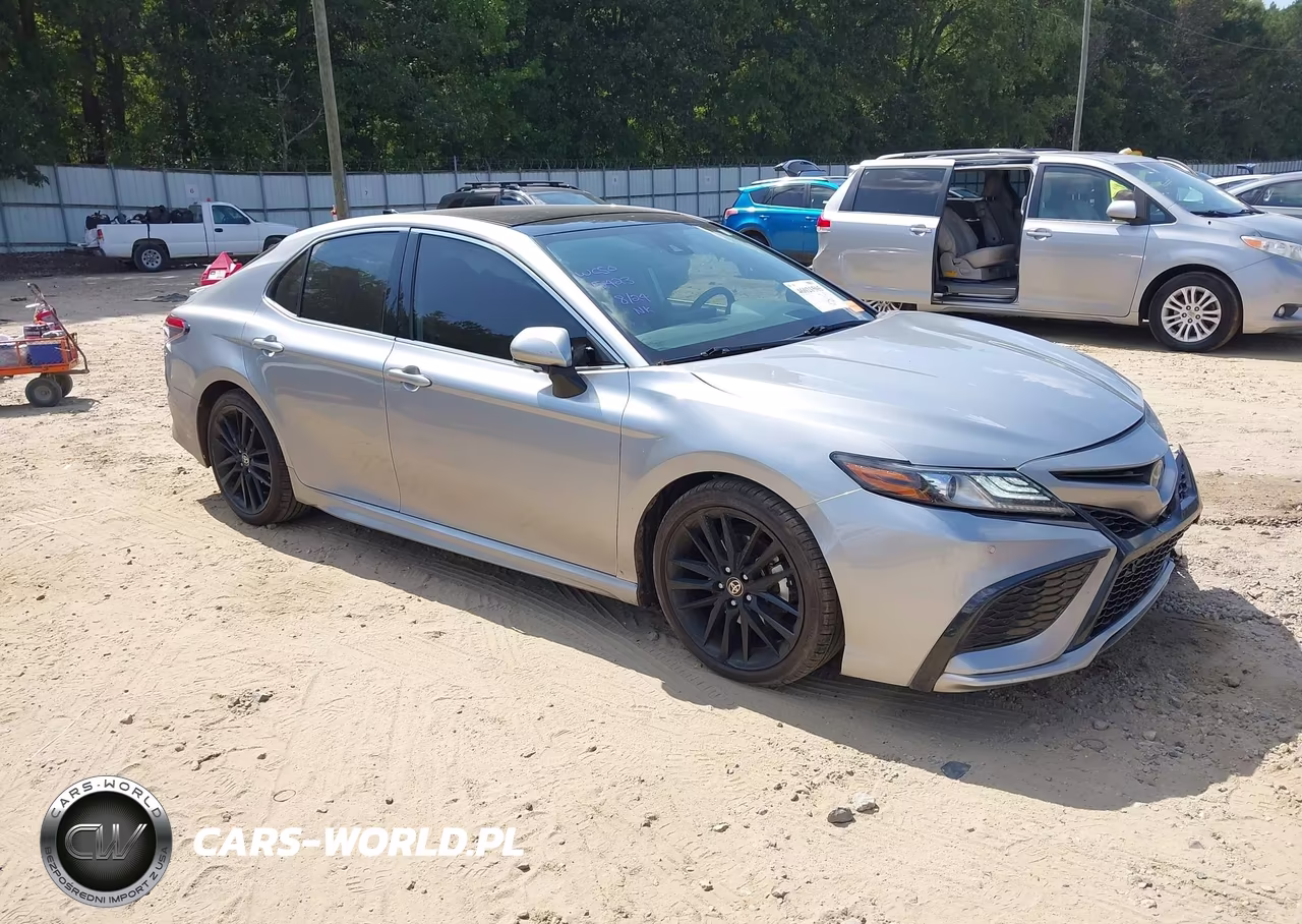 2023 Toyota Camry Xse