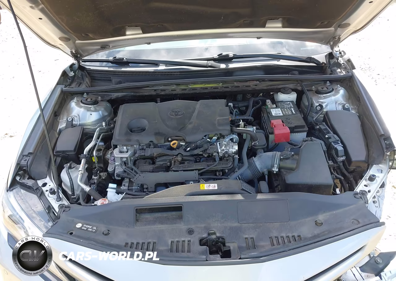 2023 Toyota Camry Xse VIN:4T1K61AK3PU805423 - 10