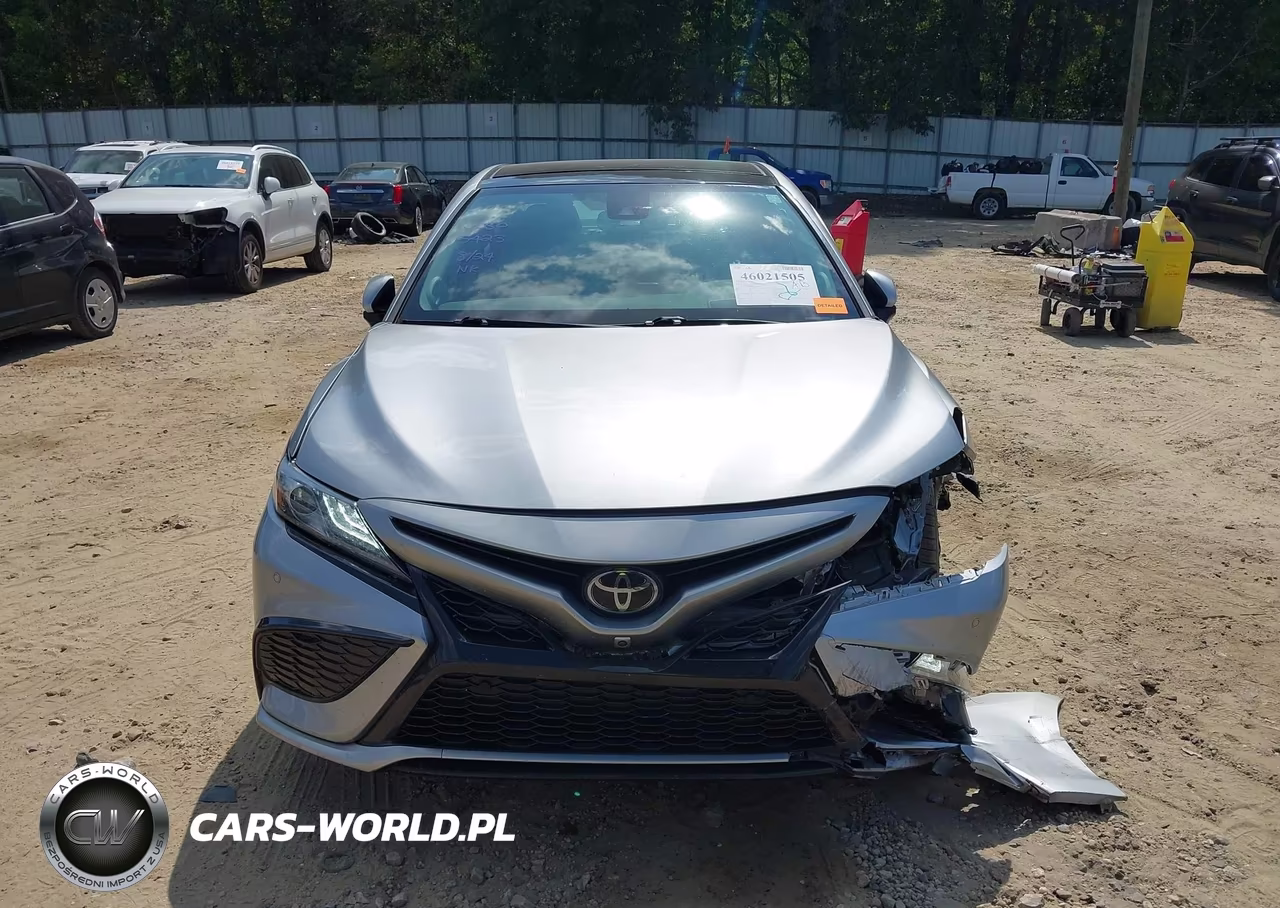 2023 Toyota Camry Xse VIN:4T1K61AK3PU805423 - 12