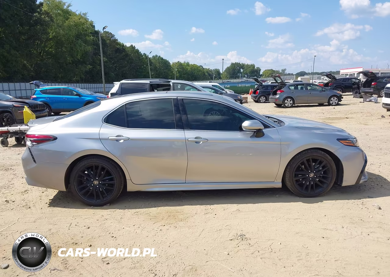 2023 Toyota Camry Xse VIN:4T1K61AK3PU805423 - 13