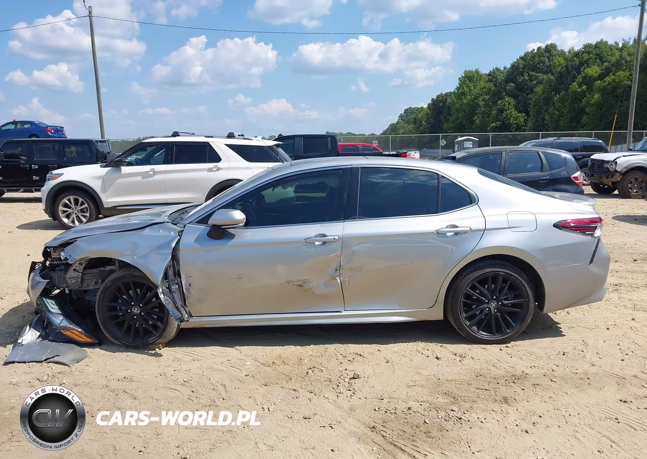 2023 Toyota Camry Xse VIN:4T1K61AK3PU805423 - 14