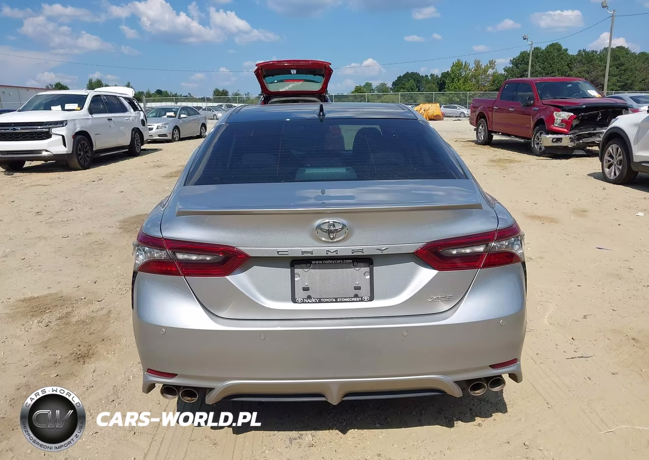 2023 Toyota Camry Xse VIN:4T1K61AK3PU805423 - 16