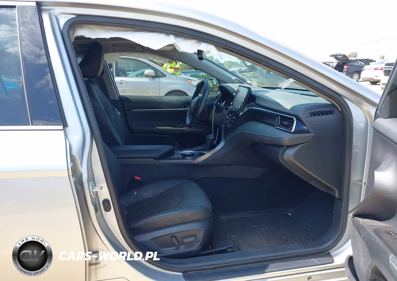 2023 Toyota Camry Xse VIN:4T1K61AK3PU805423 - 5