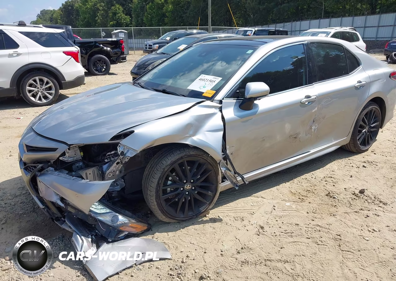 2023 Toyota Camry Xse VIN:4T1K61AK3PU805423 - 6