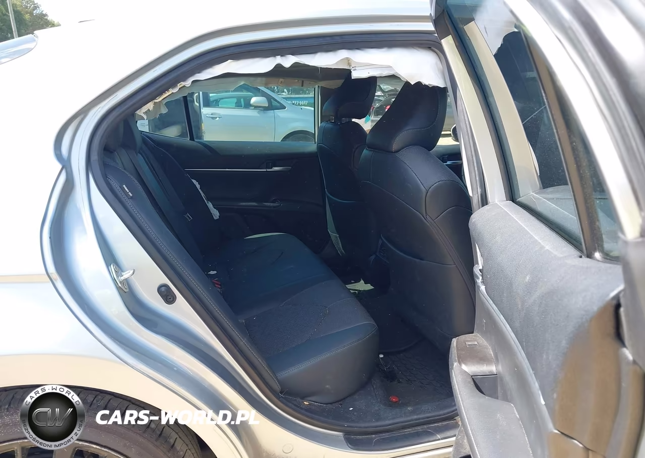 2023 Toyota Camry Xse VIN:4T1K61AK3PU805423 - 8