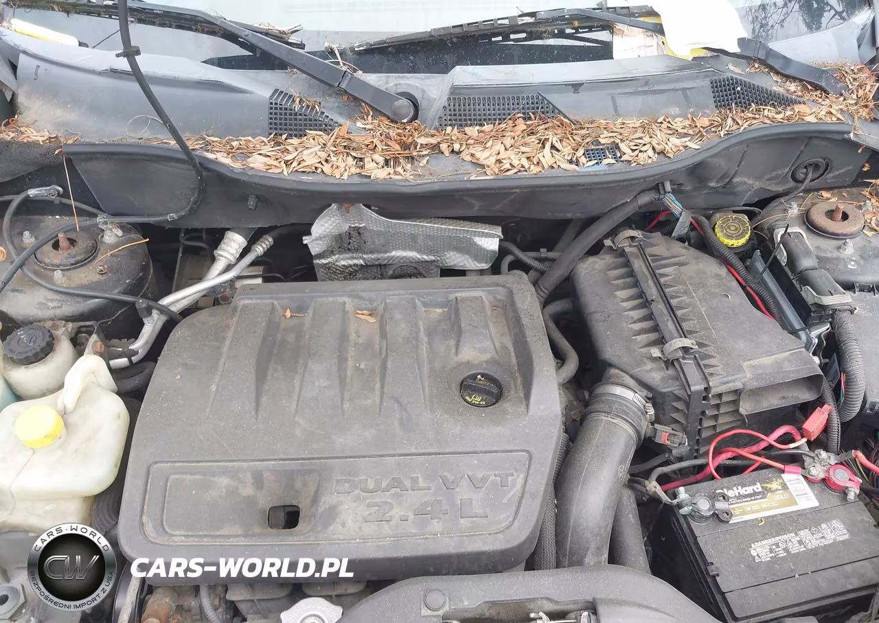 2007 Jeep Patriot Sport VIN:1J8FF28W27D342316 - 10