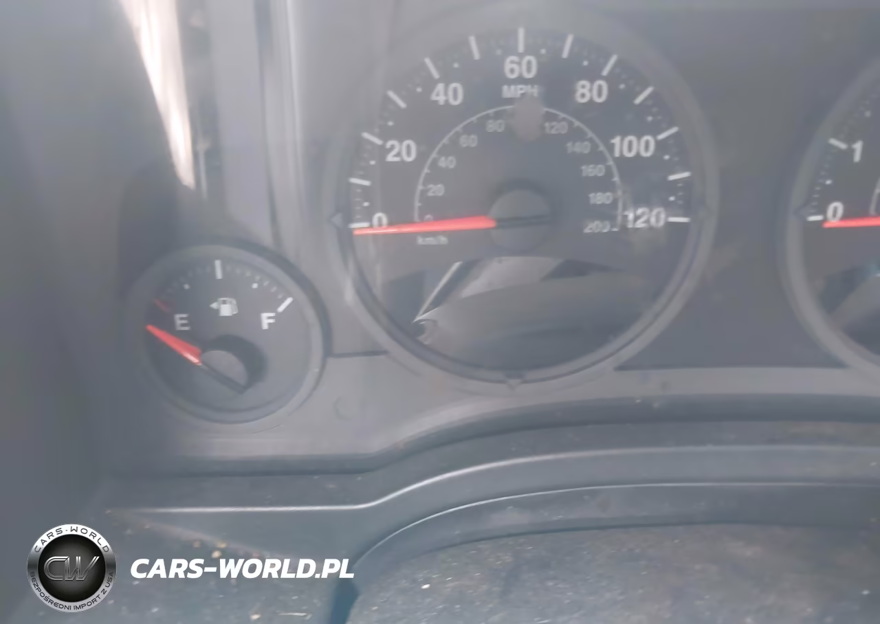 2007 Jeep Patriot Sport VIN:1J8FF28W27D342316 - 7