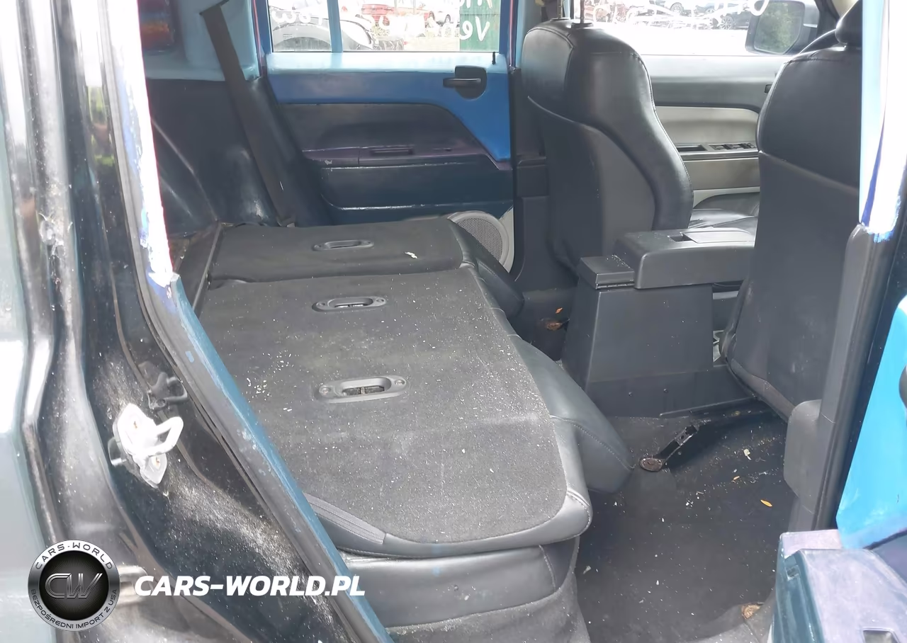 2007 Jeep Patriot Sport VIN:1J8FF28W27D342316 - 8