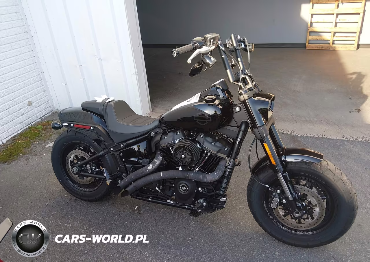 2018 Harley-Davidson Fxfb Fat Bob VIN:1HD1YKJ13JC052205 - 12