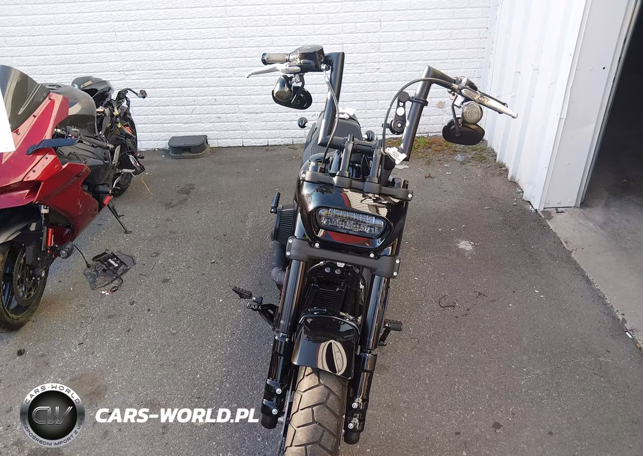 2018 Harley-Davidson Fxfb Fat Bob VIN:1HD1YKJ13JC052205 - 5