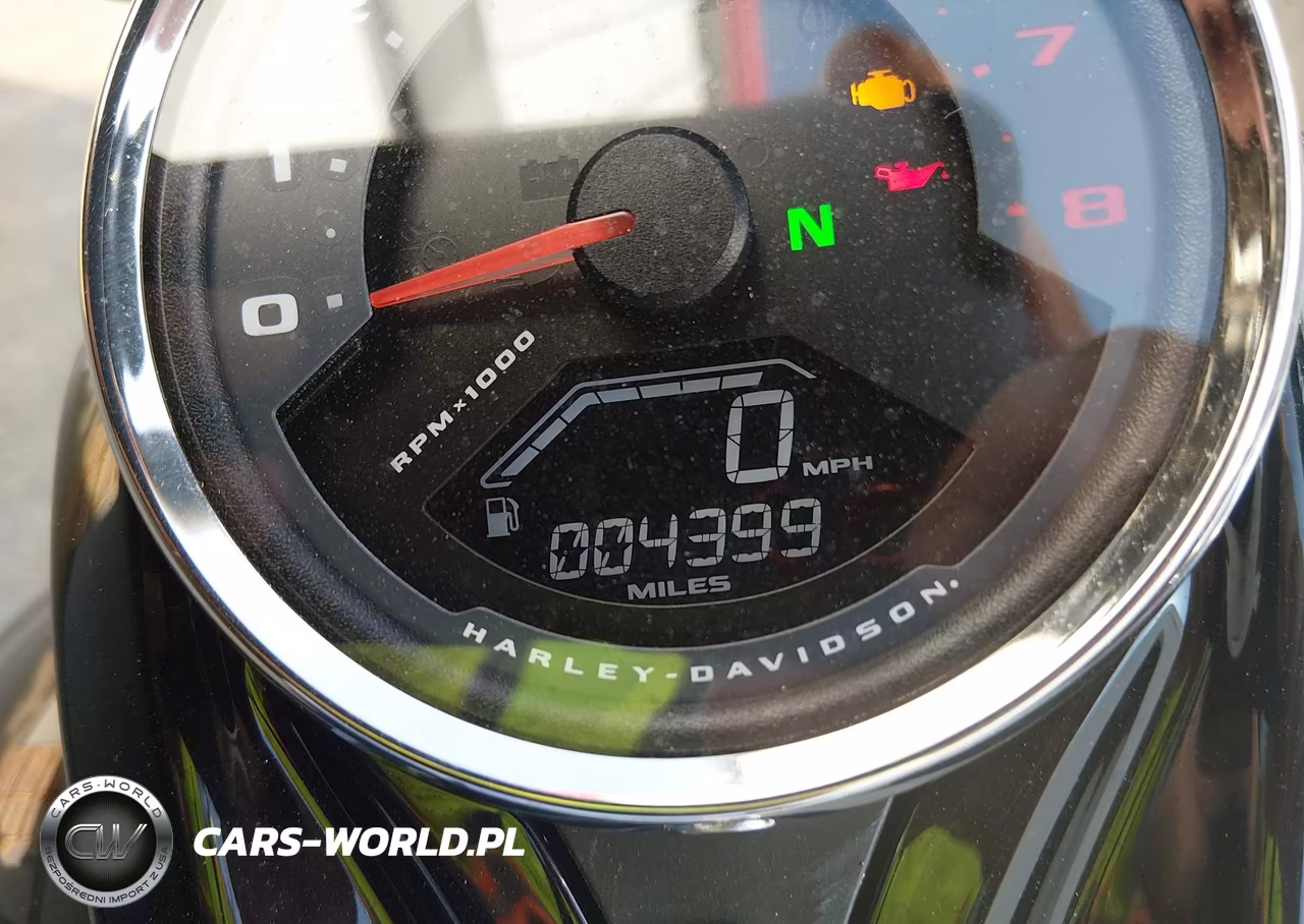 2018 Harley-Davidson Fxfb Fat Bob VIN:1HD1YKJ13JC052205 - 7