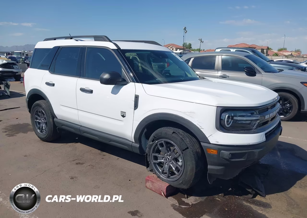 2023 Ford Bronco Sport Big Bend