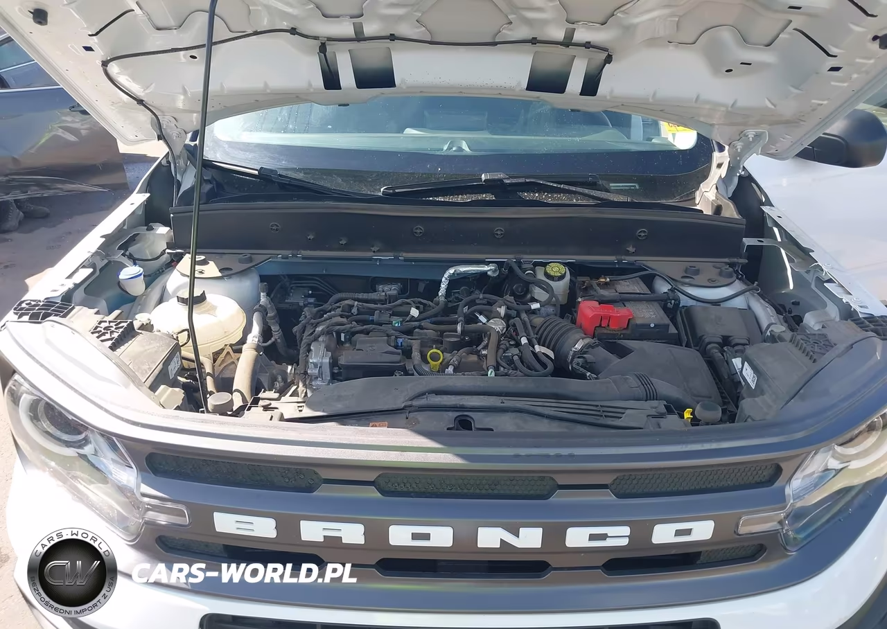 2023 Ford Bronco Sport Big Bend VIN:3FMCR9B66PRE06881 - 10