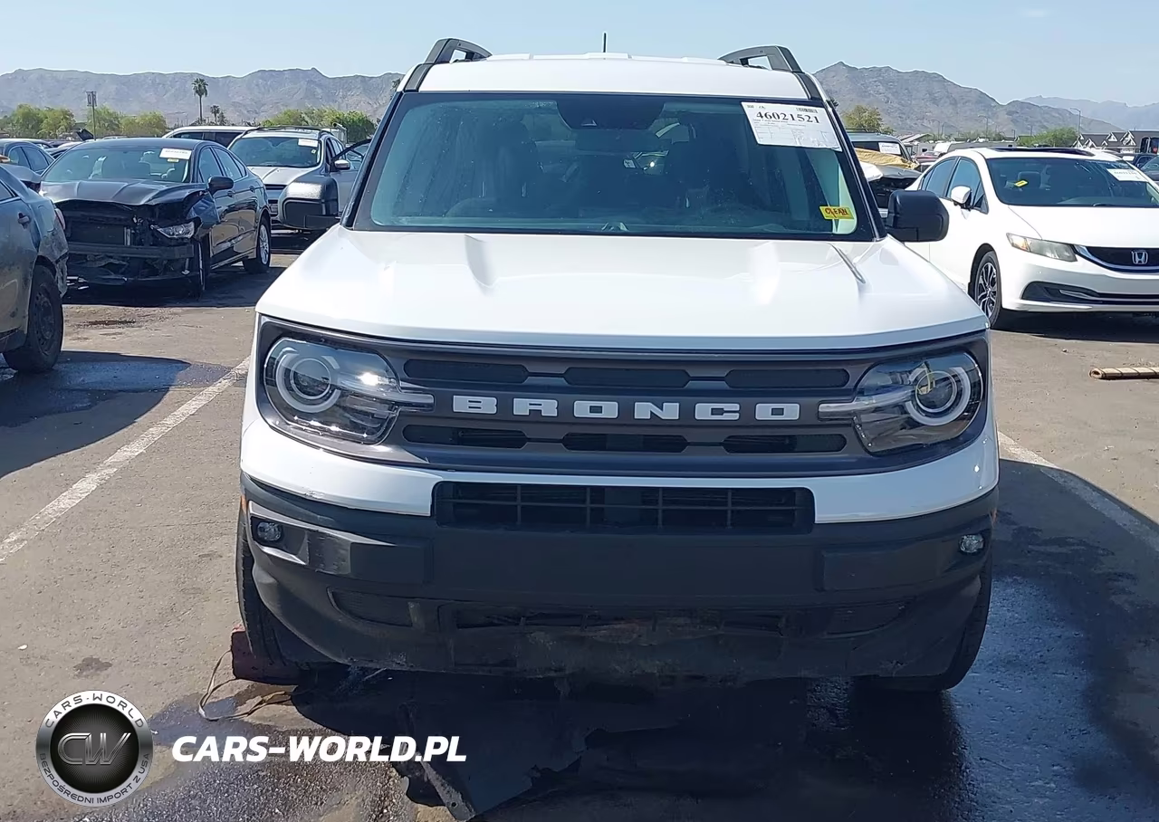 2023 Ford Bronco Sport Big Bend VIN:3FMCR9B66PRE06881 - 12