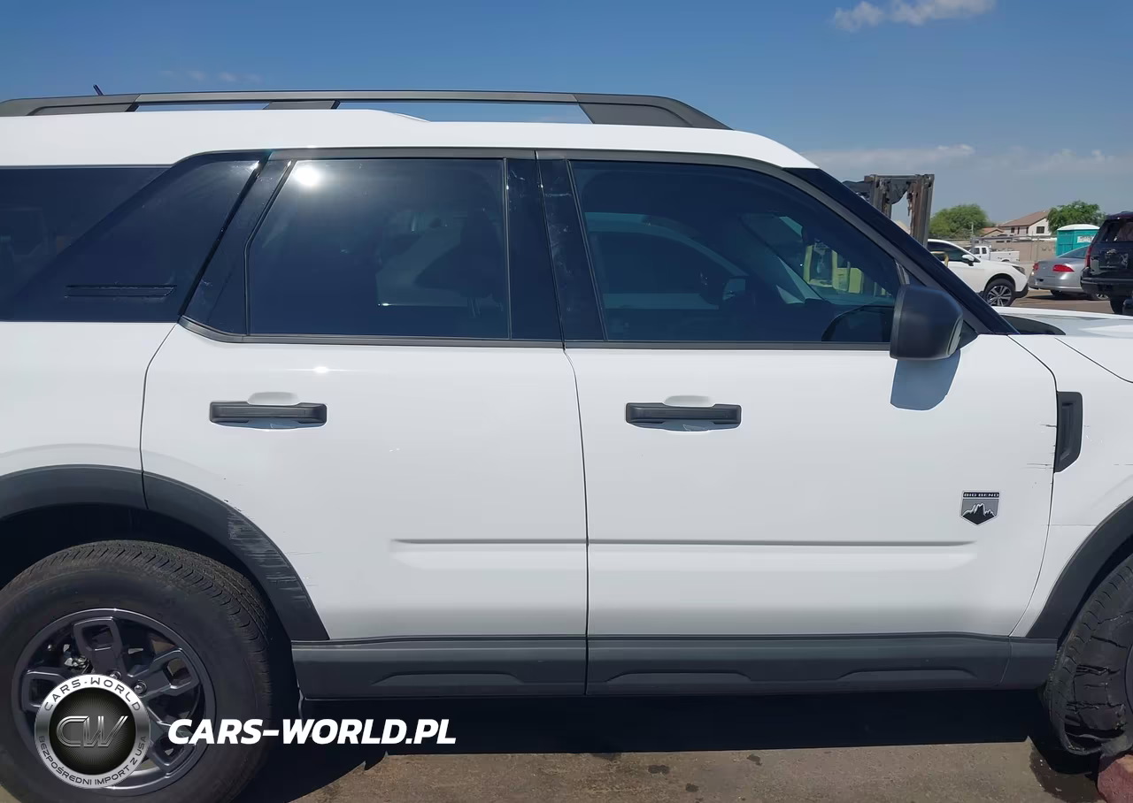 2023 Ford Bronco Sport Big Bend VIN:3FMCR9B66PRE06881 - 13