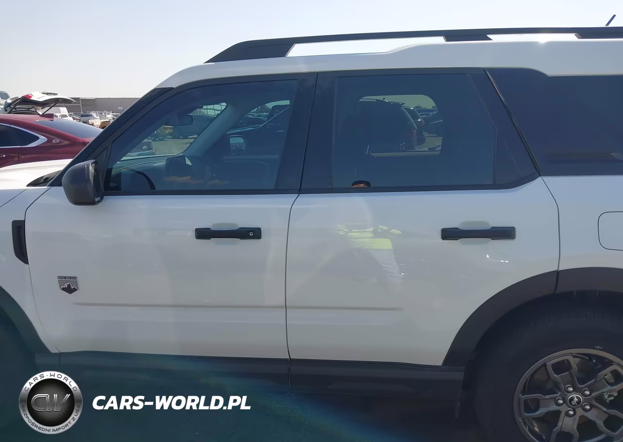 2023 Ford Bronco Sport Big Bend VIN:3FMCR9B66PRE06881 - 14
