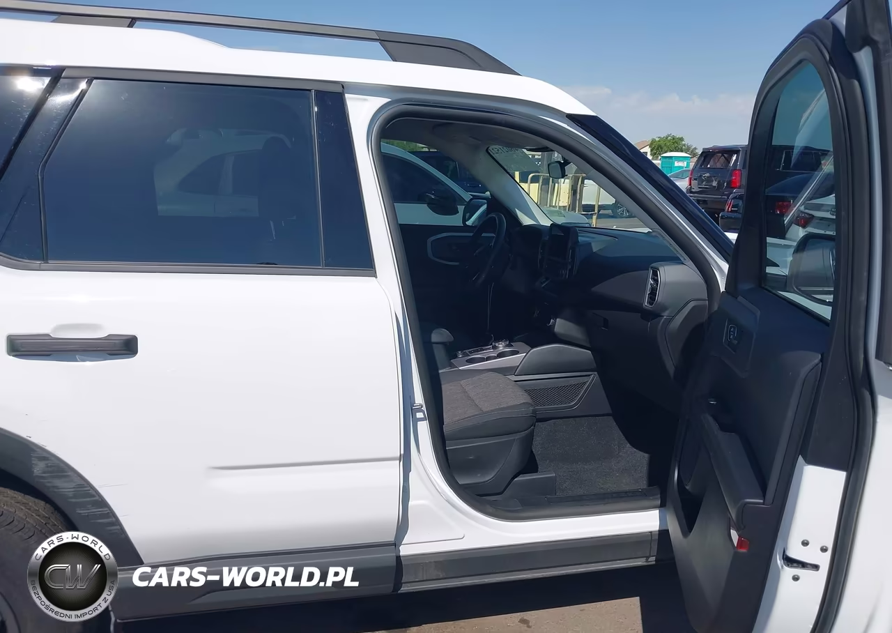 2023 Ford Bronco Sport Big Bend VIN:3FMCR9B66PRE06881 - 5