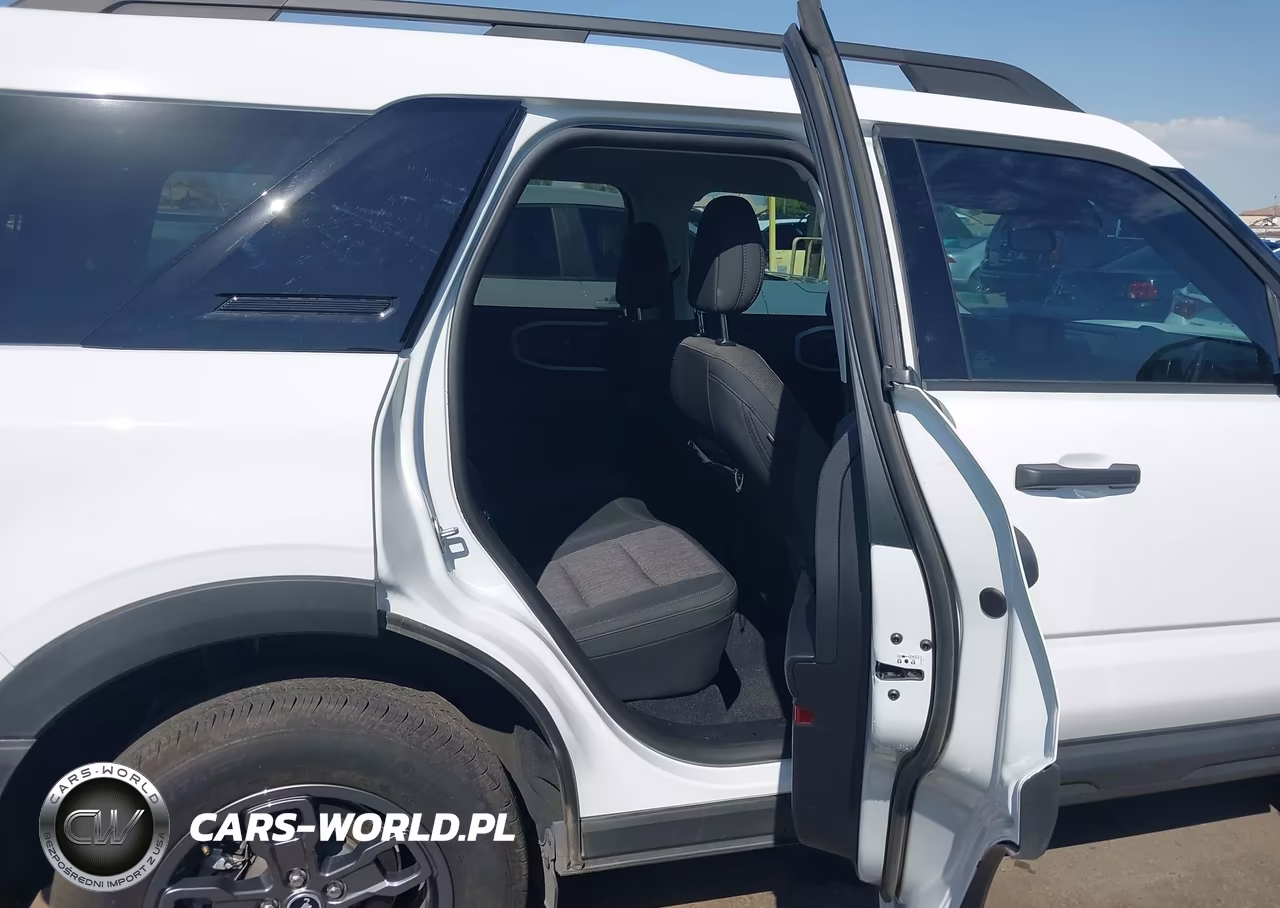 2023 Ford Bronco Sport Big Bend VIN:3FMCR9B66PRE06881 - 8