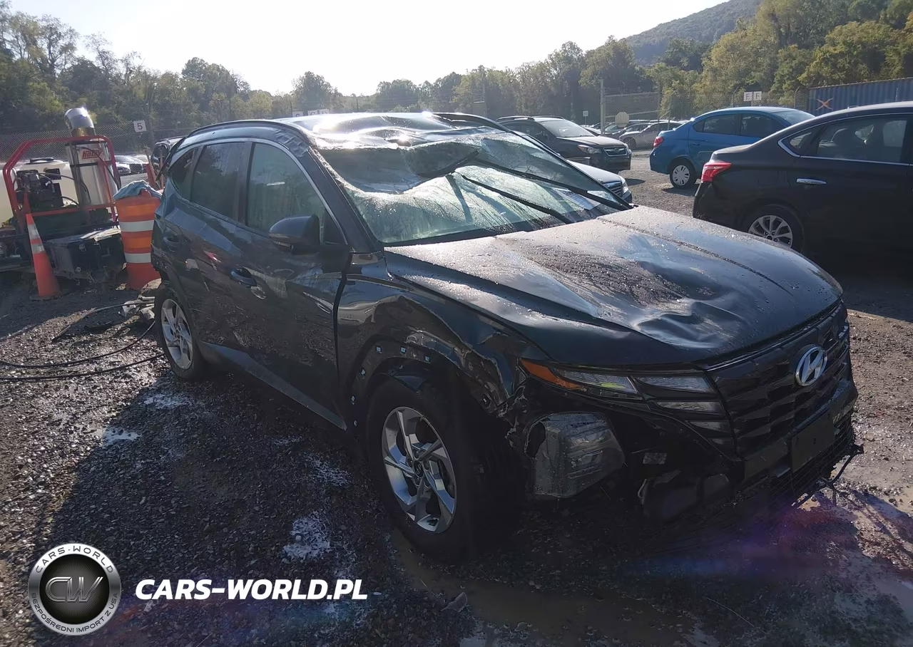 2023 Hyundai Tucson Sel