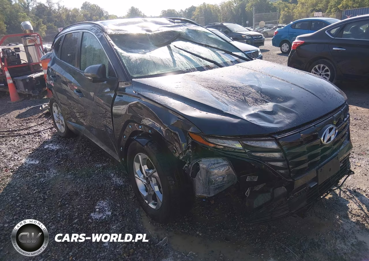 2023 Hyundai Tucson Sel VIN:5NMJBCAE0PH174140 - 15