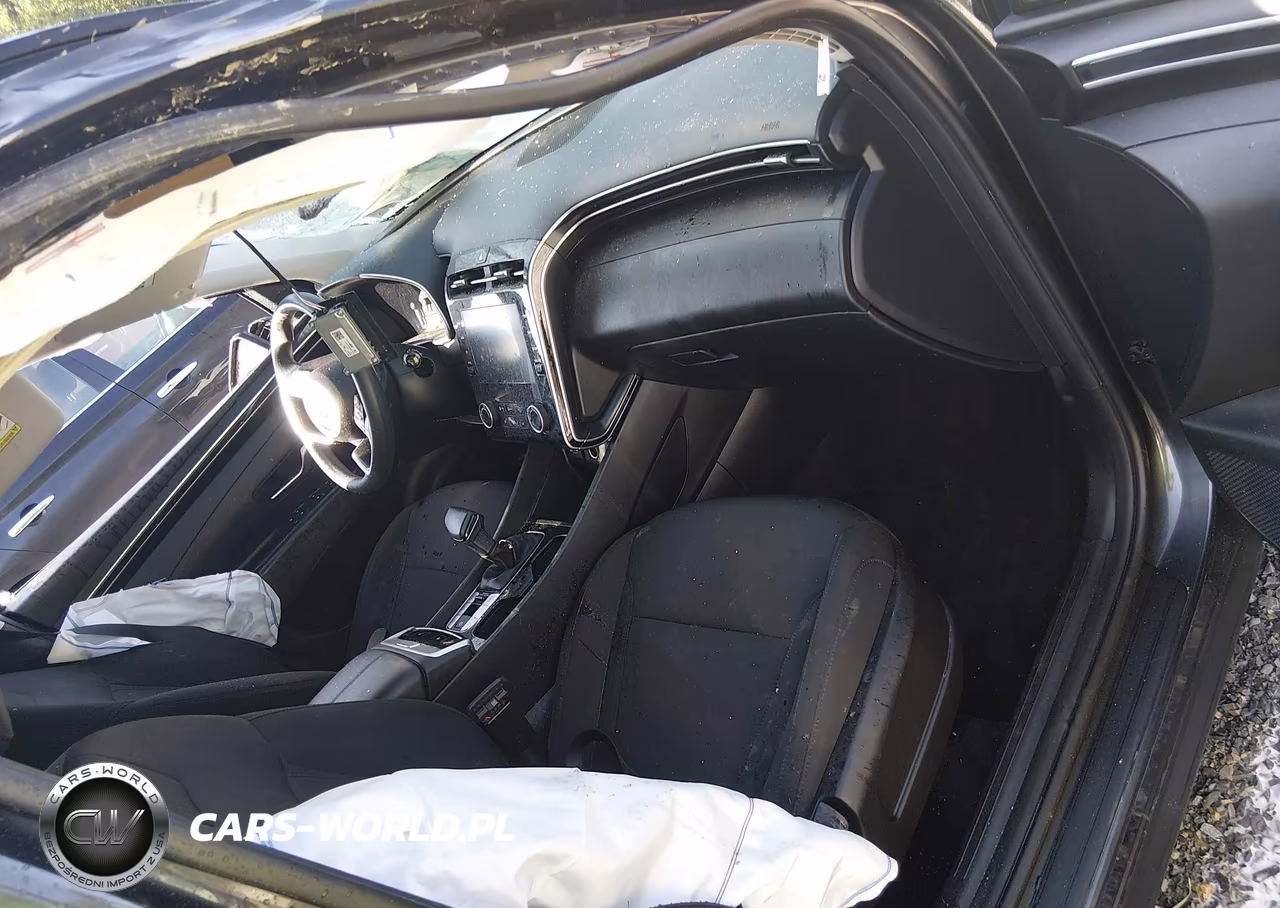 2023 Hyundai Tucson Sel VIN:5NMJBCAE0PH174140 - 5