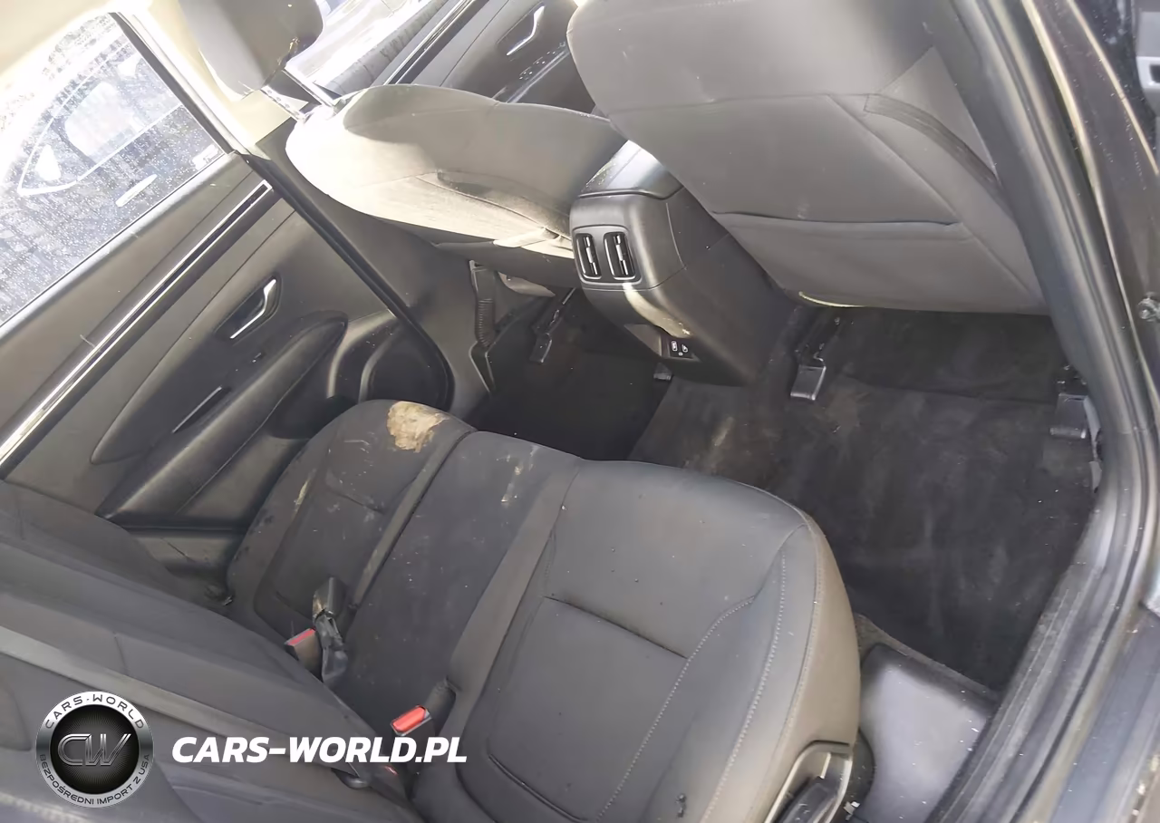2023 Hyundai Tucson Sel VIN:5NMJBCAE0PH174140 - 8