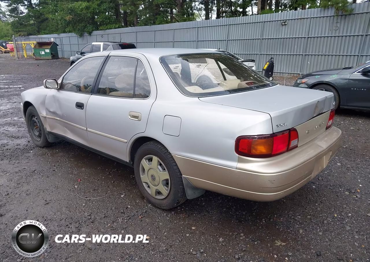 1995 Toyota Camry Le VIN:4T1GK12E0SU084125 - 3
