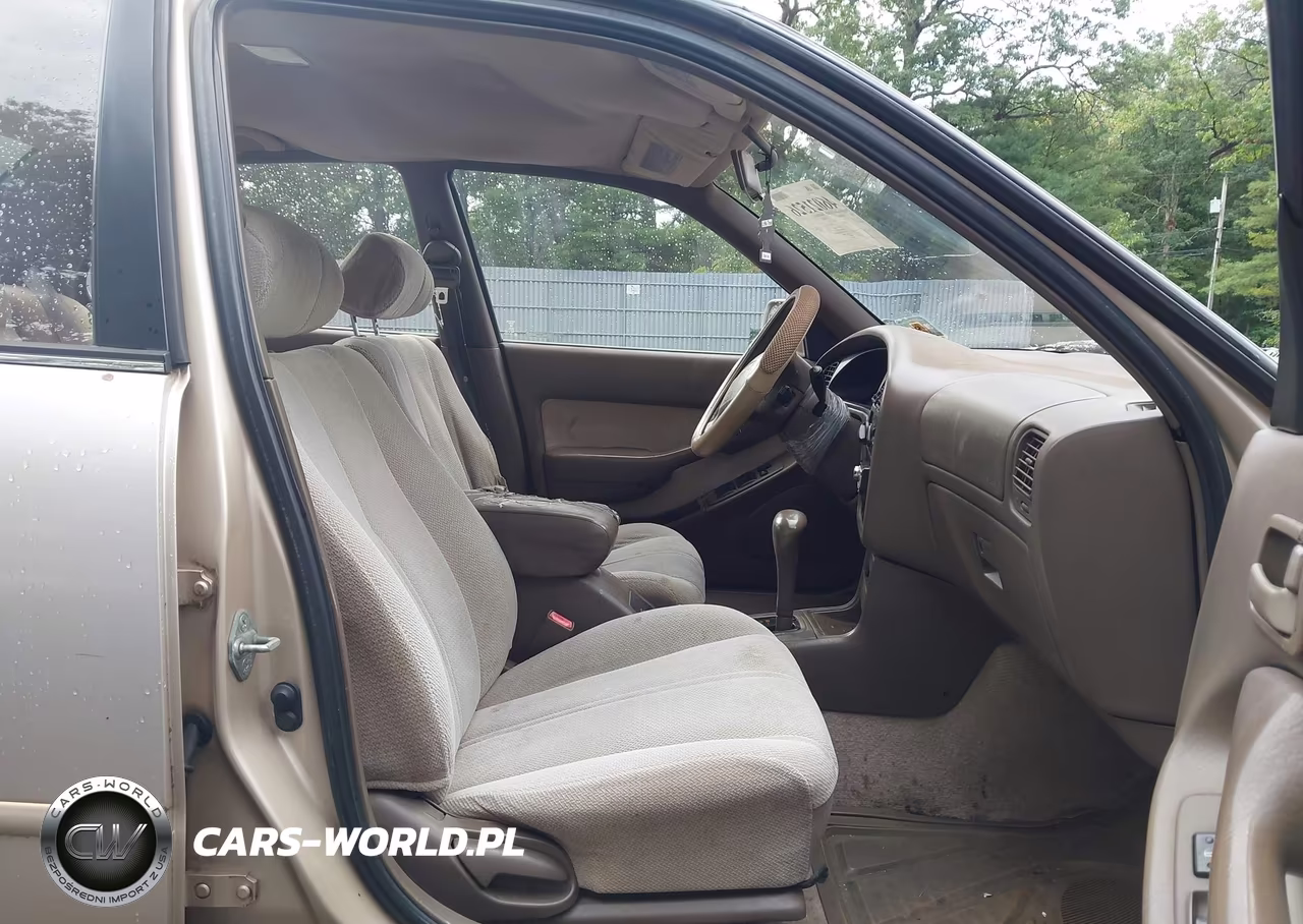 1995 Toyota Camry Le VIN:4T1GK12E0SU084125 - 5