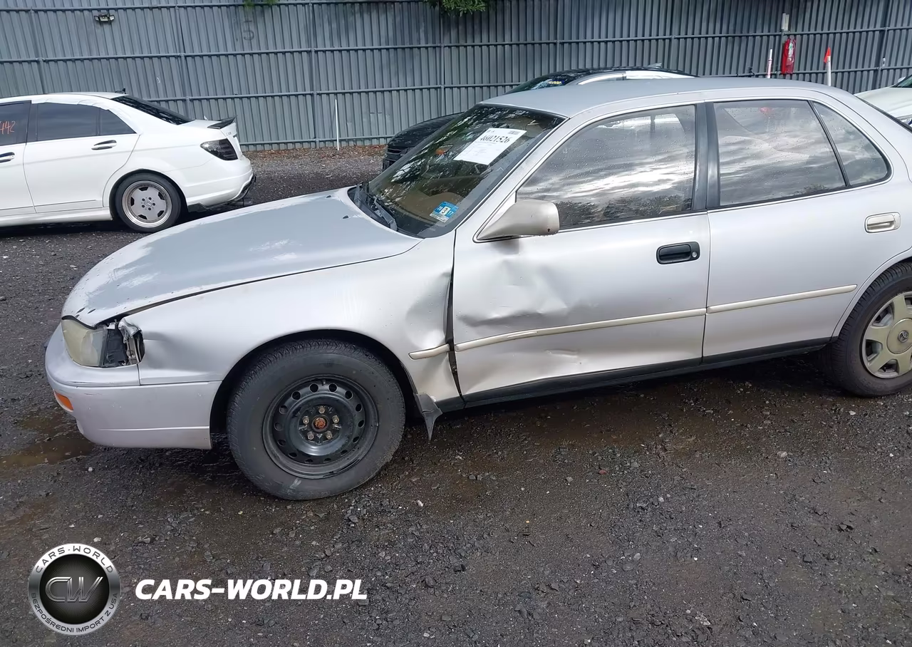 1995 Toyota Camry Le VIN:4T1GK12E0SU084125 - 6