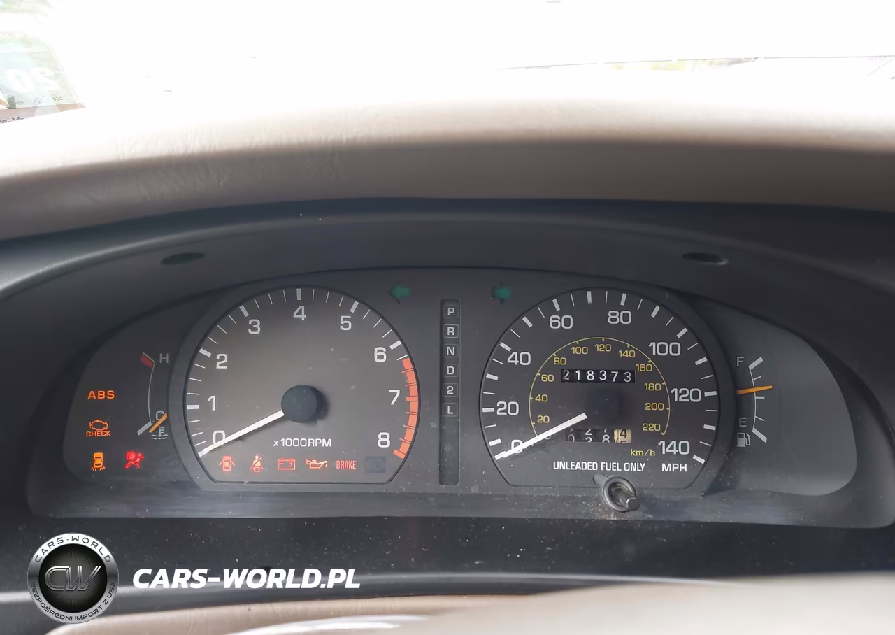 1995 Toyota Camry Le VIN:4T1GK12E0SU084125 - 7