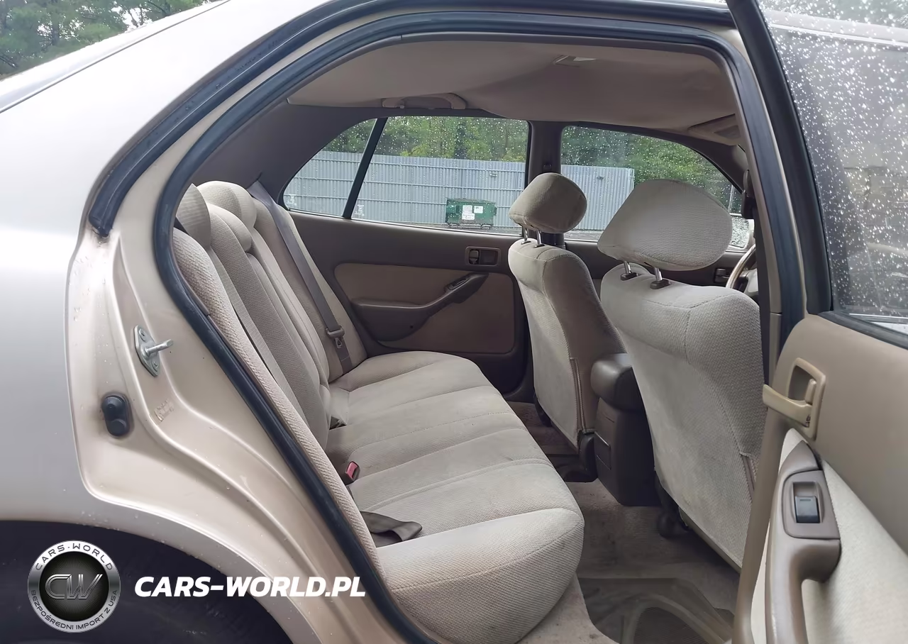 1995 Toyota Camry Le VIN:4T1GK12E0SU084125 - 8