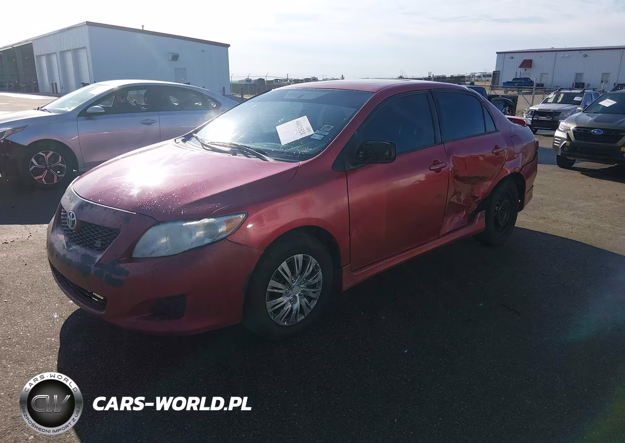 2010 Toyota Corolla S VIN:2T1BU4EEXAC423782 - 2