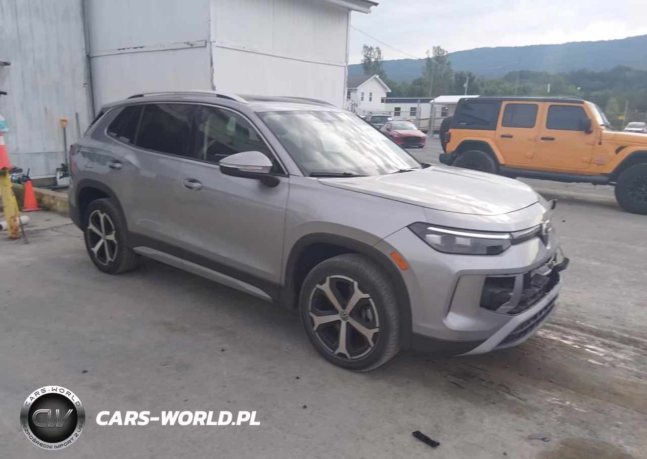 2025 Volkswagen Tiguan 2.0T Se