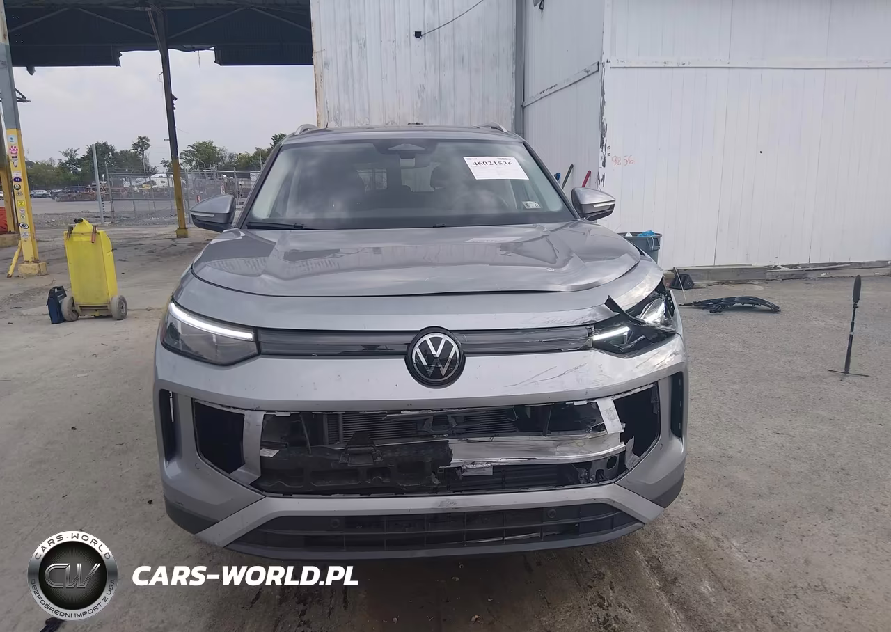 2025 Volkswagen Tiguan 2.0T Se VIN:3VVMR7RM5SM026732 - 12