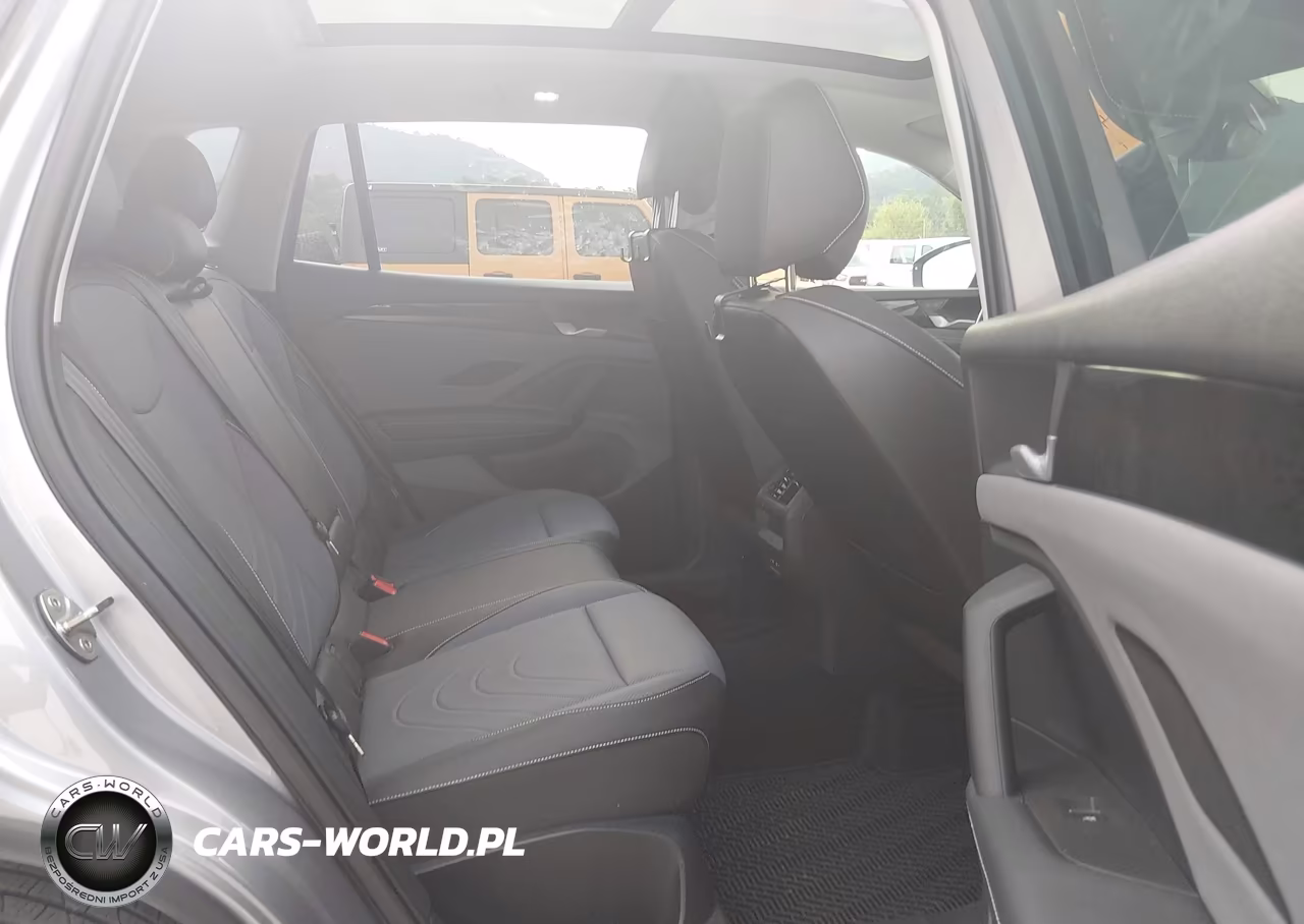 2025 Volkswagen Tiguan 2.0T Se VIN:3VVMR7RM5SM026732 - 8