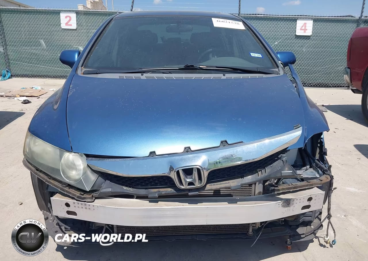 2010 Honda Civic Ex-L VIN:19XFA1F98AE006043 - 13