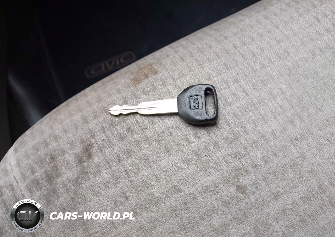 2000 Honda Civic Dx VIN:1HGEJ6529YL036815 - 11