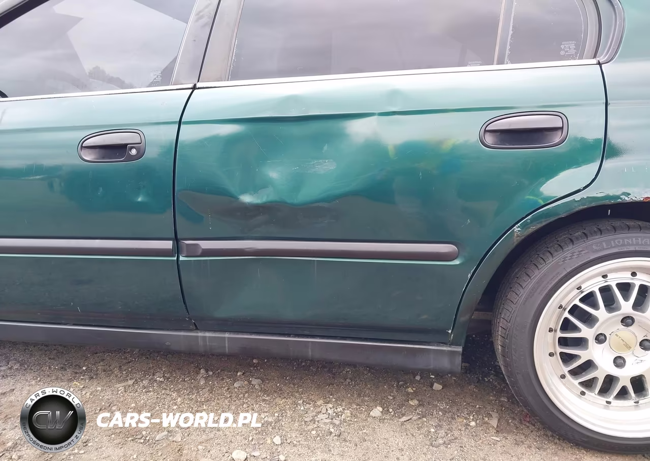 2000 Honda Civic Dx VIN:1HGEJ6529YL036815 - 6