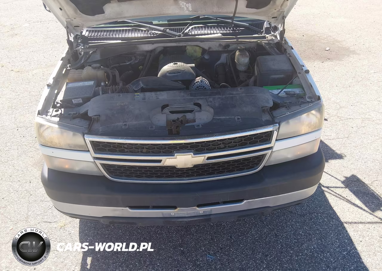 2006 Chevrolet Silverado 3500 Chassis Work Truck VIN:1GBJC34U46E229016 - 9