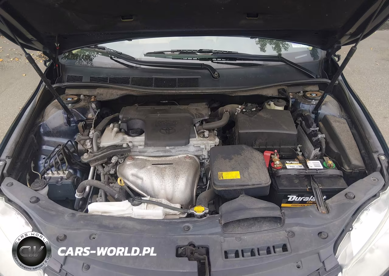 2015 Toyota Camry Xle VIN:4T1BF1FK3FU953286 - 10