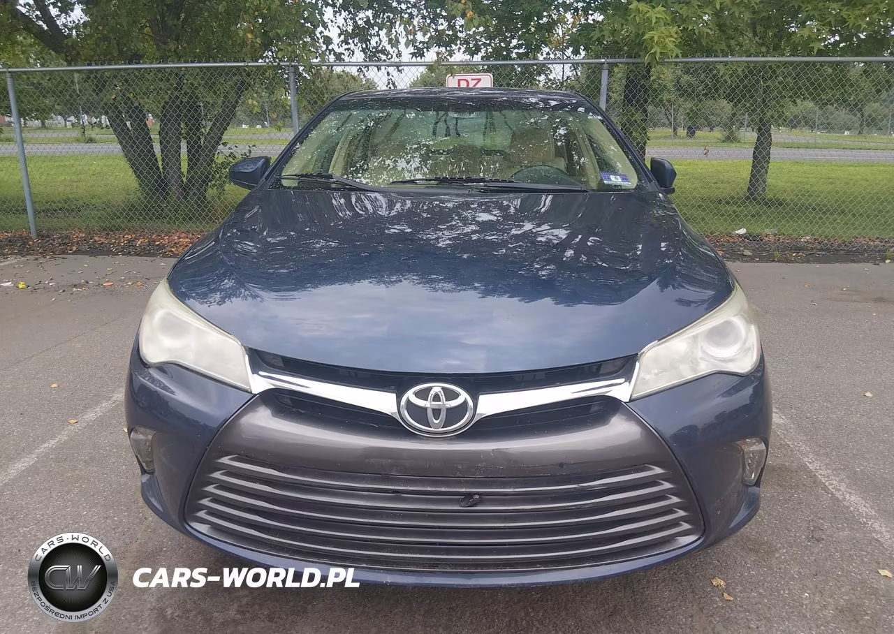 2015 Toyota Camry Xle VIN:4T1BF1FK3FU953286 - 12